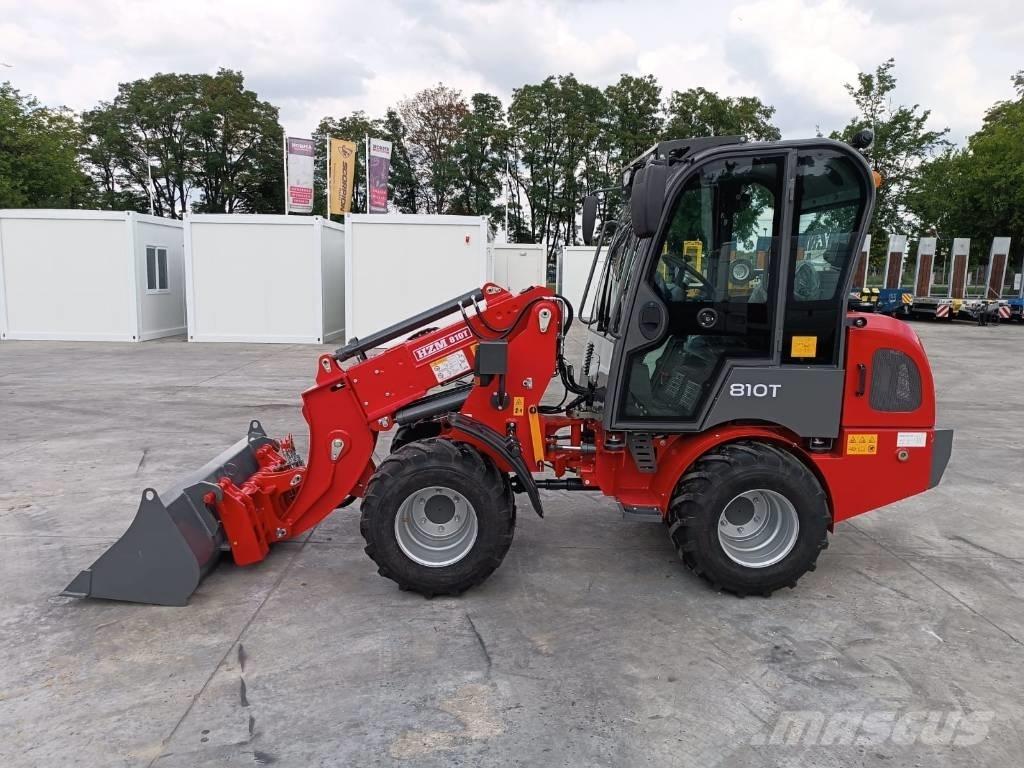 HZM 810T 其他農業機械
