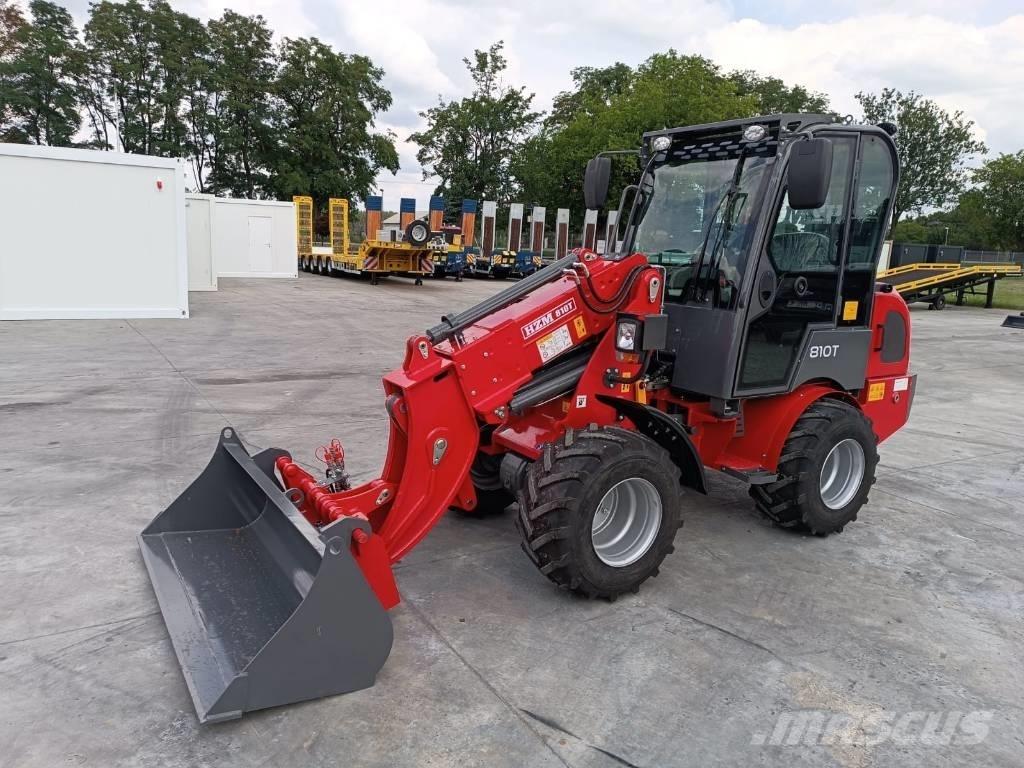 HZM 810T 其他農業機械
