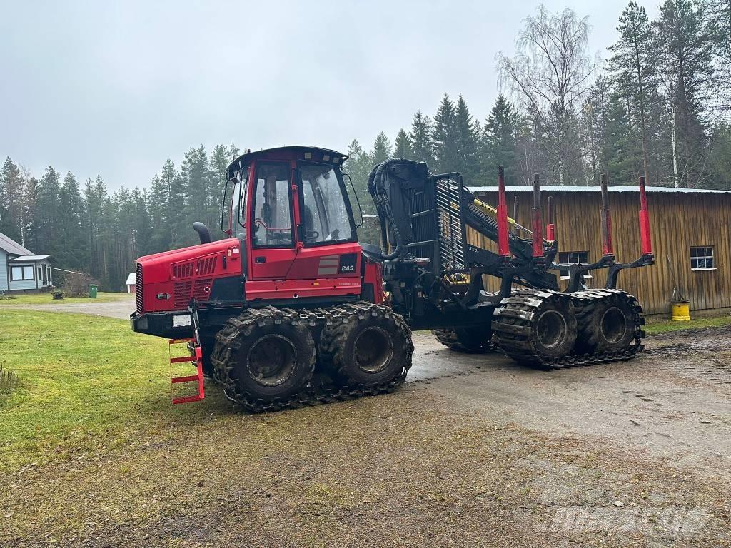 Komatsu 845 集運機
