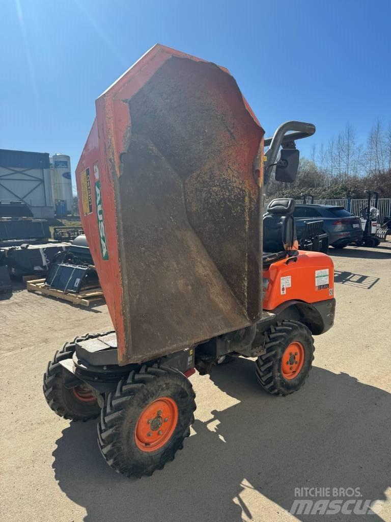 Ausa D 85 AHG 鉸接式起吊車