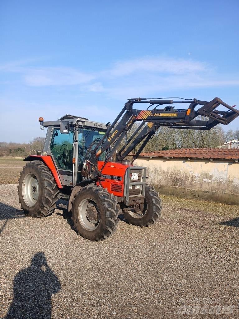Massey Ferguson 3065 曳引機