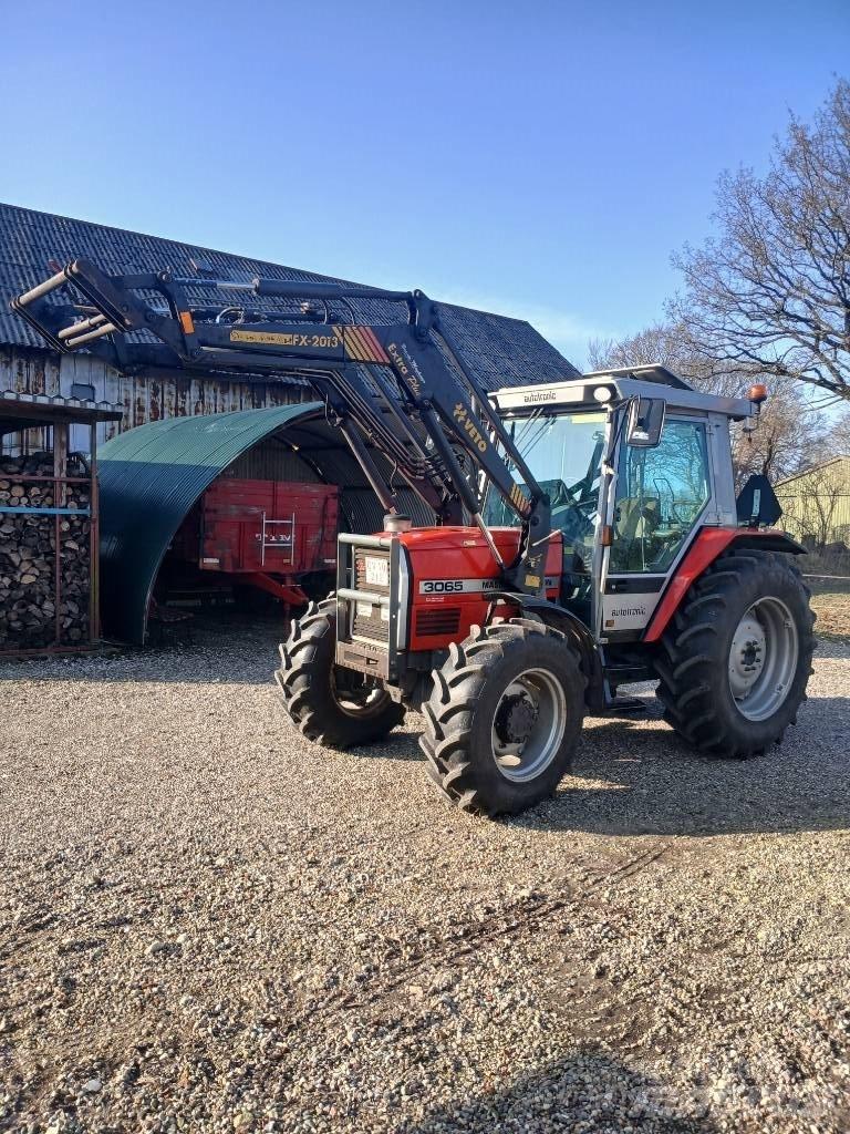 Massey Ferguson 3065 曳引機