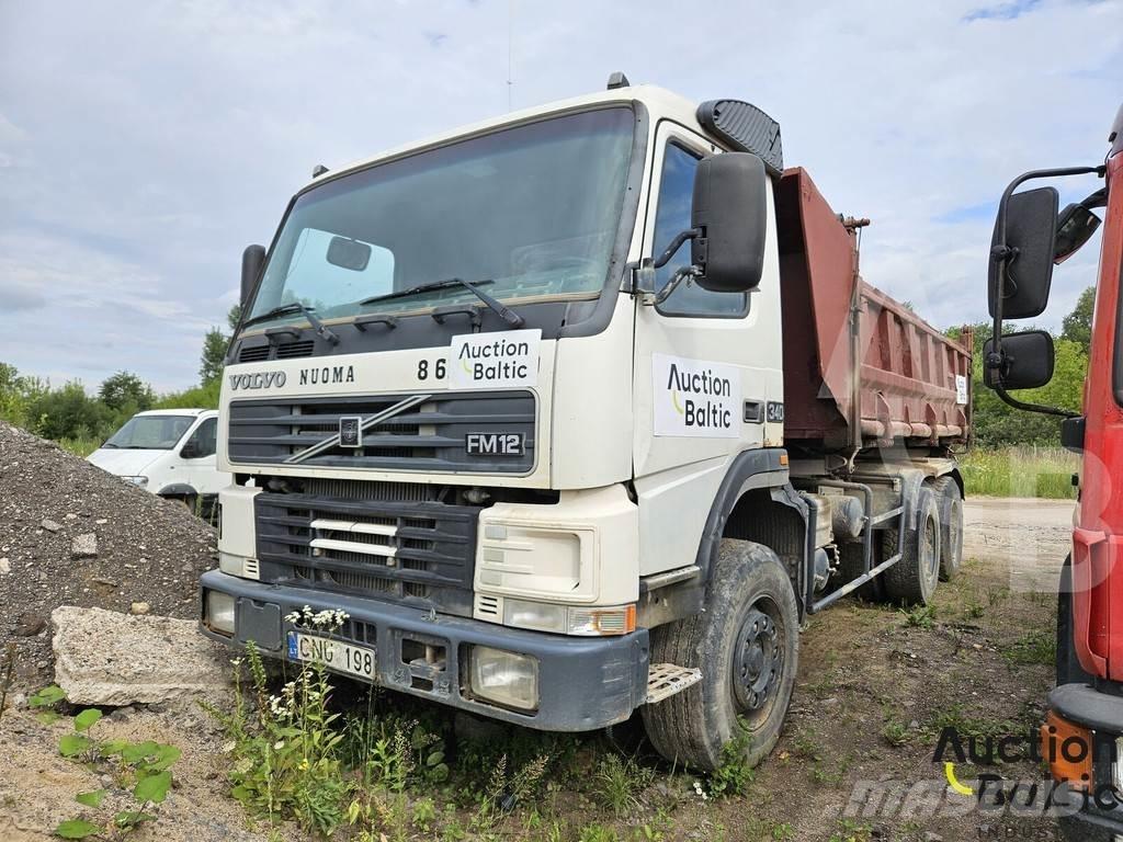 Volvo FM12 傾卸式卡車
