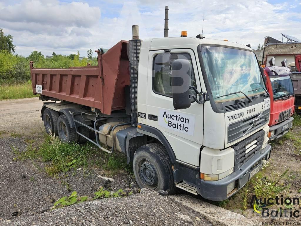 Volvo FM12 傾卸式卡車