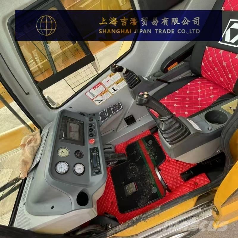 XCMG XCT 25 全路面起重機/吊車