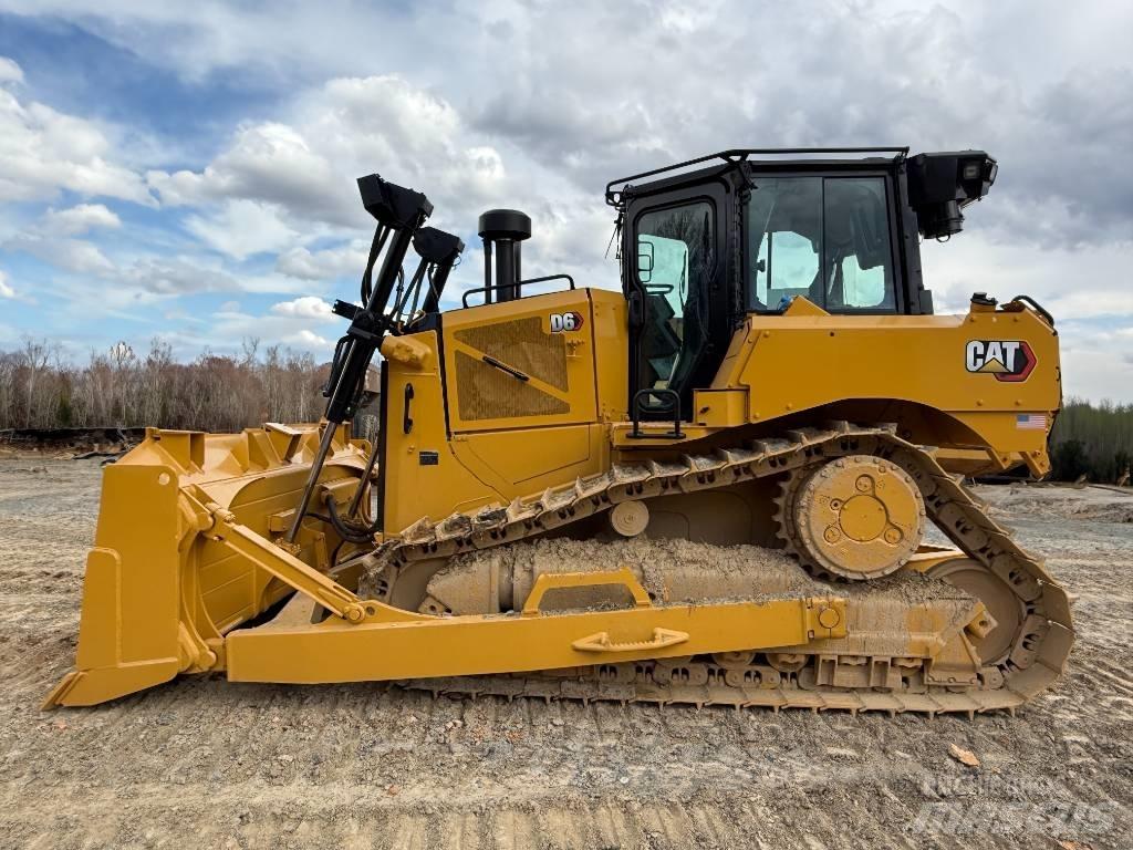 CAT D 6 履帶推土機