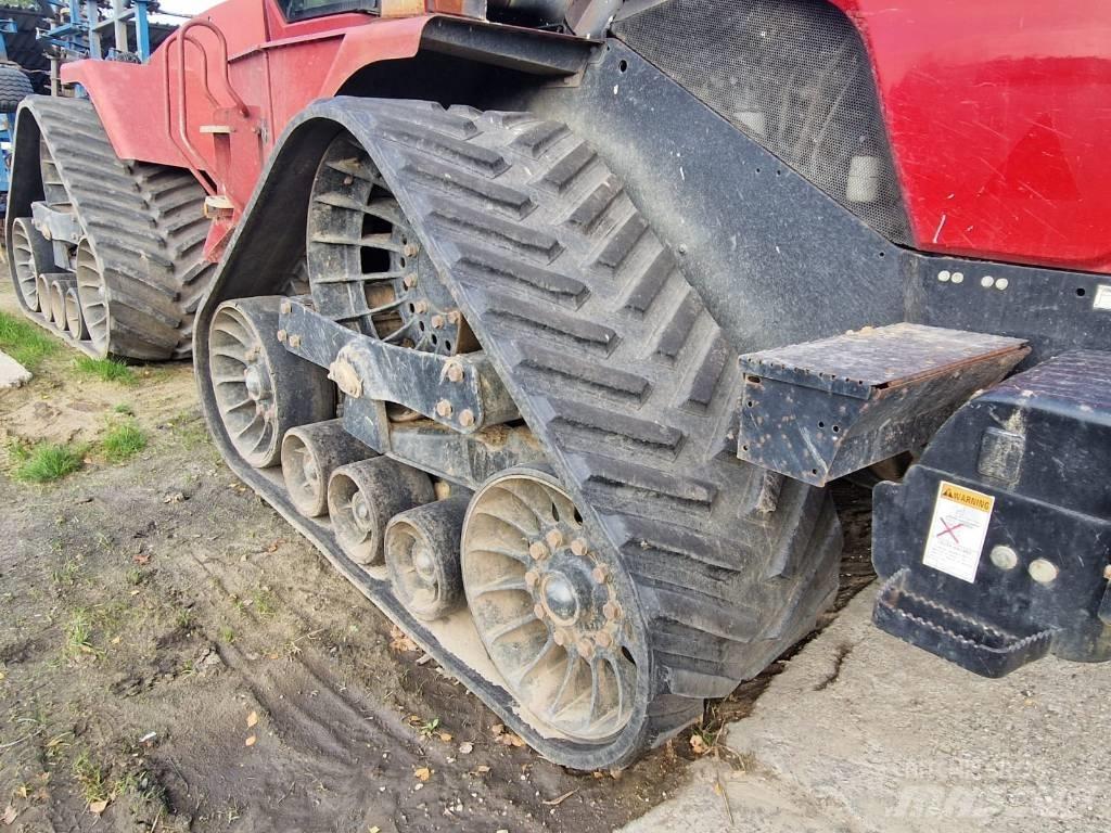 CASE Quadtrac 535 曳引機