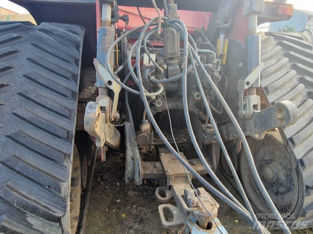 CASE Quadtrac 535 曳引機