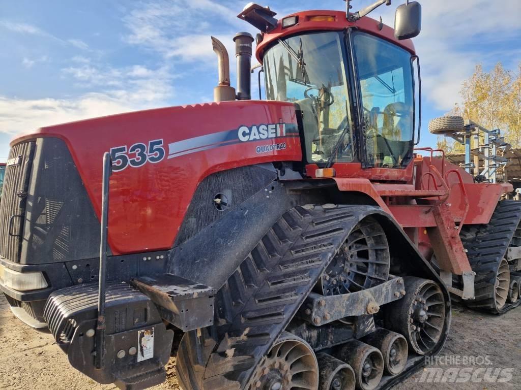 CASE Quadtrac 535 曳引機