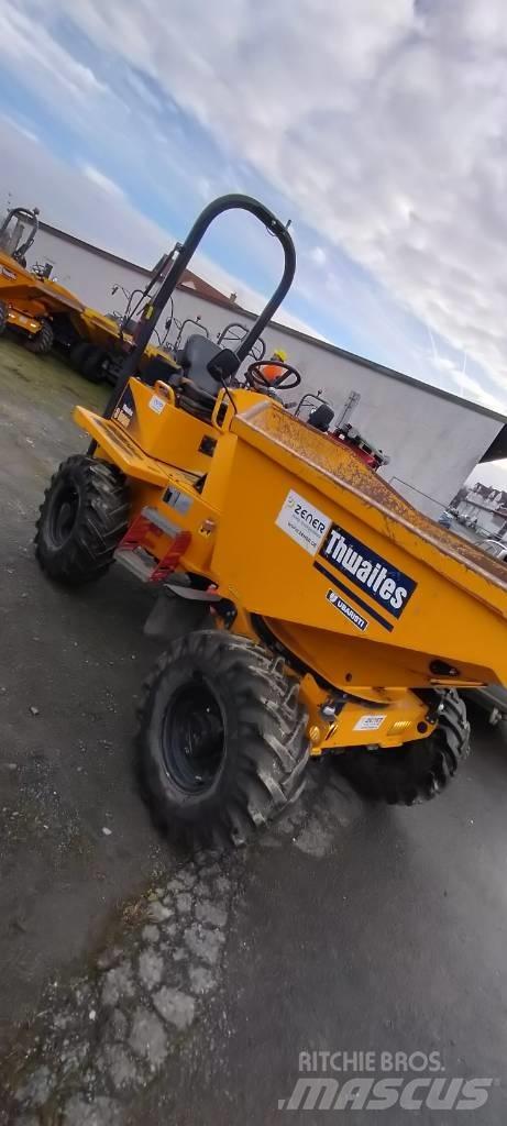 Thwaites MACH 2080 鉸接式起吊車