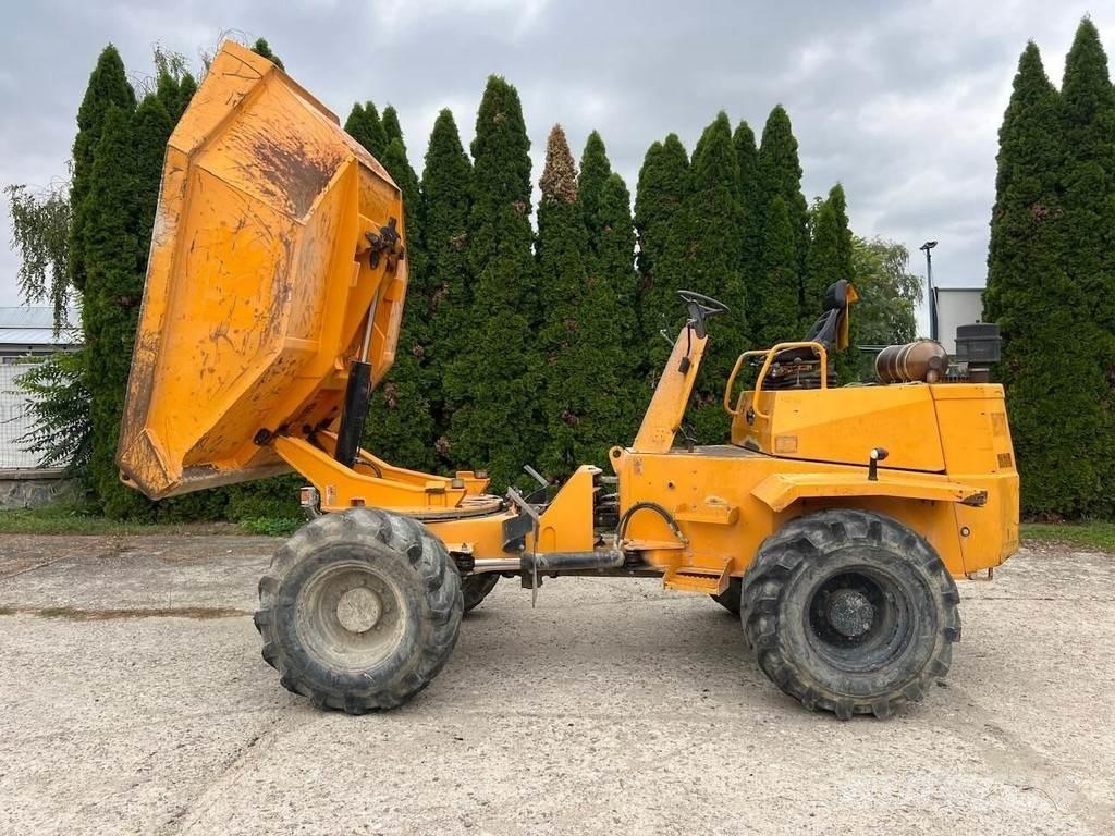 Thwaites MACH 564 側卸礦車