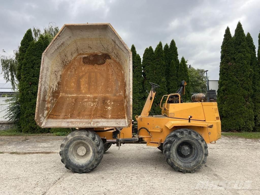 Thwaites MACH 564 側卸礦車