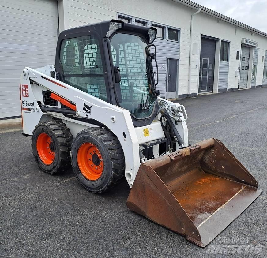 Bobcat S 450 滑移轉向裝載機
