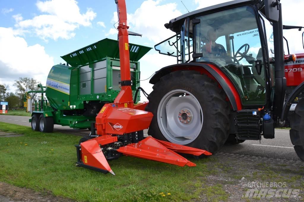 Kuhn MC 90 S 牧草收穫機