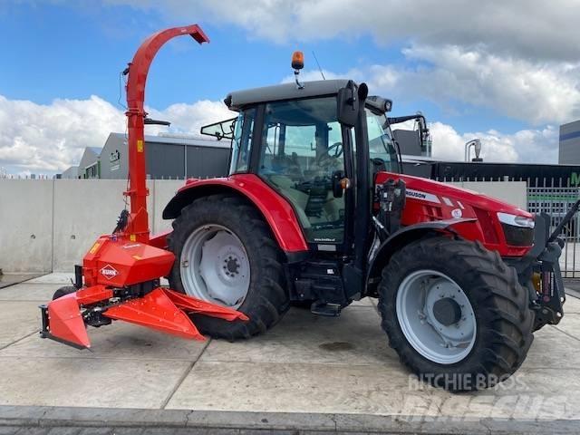 Kuhn MC 90 S 牧草收穫機