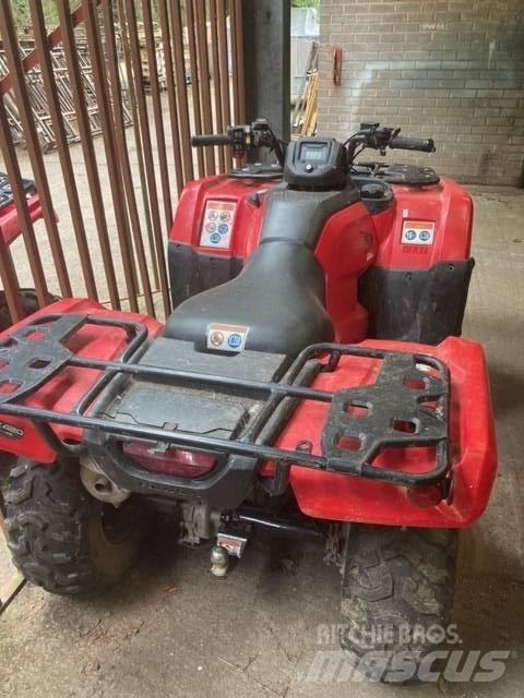 Honda TRX 420 FE1 全地形車