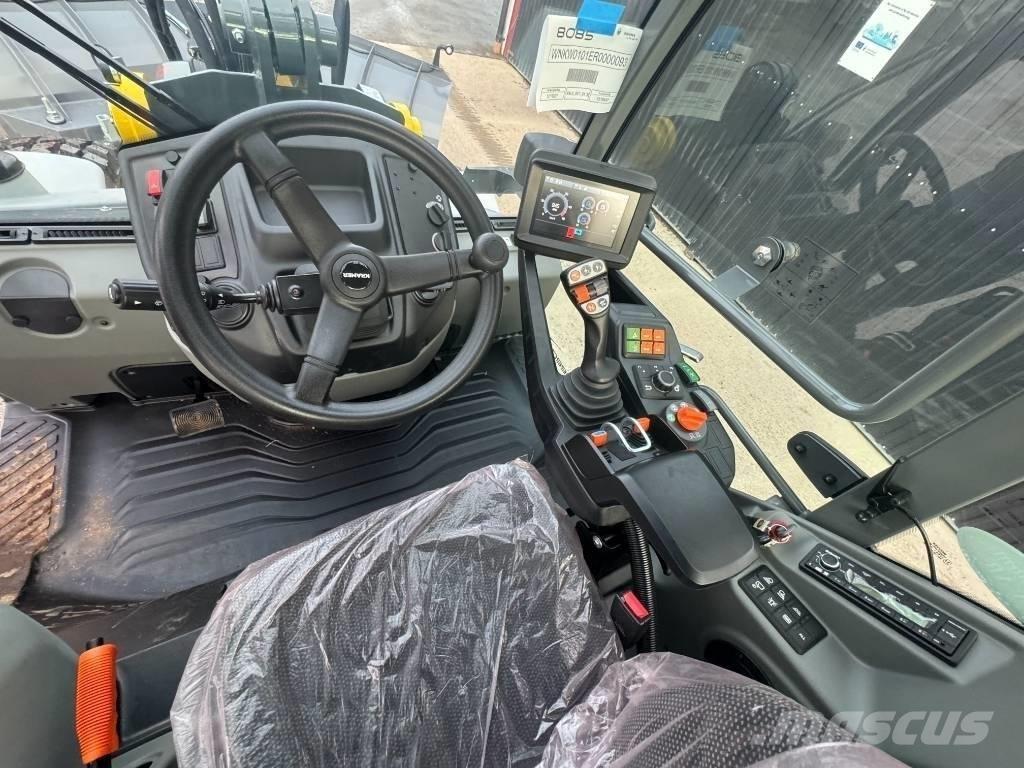 Kramer 8085 輪胎式裝載機