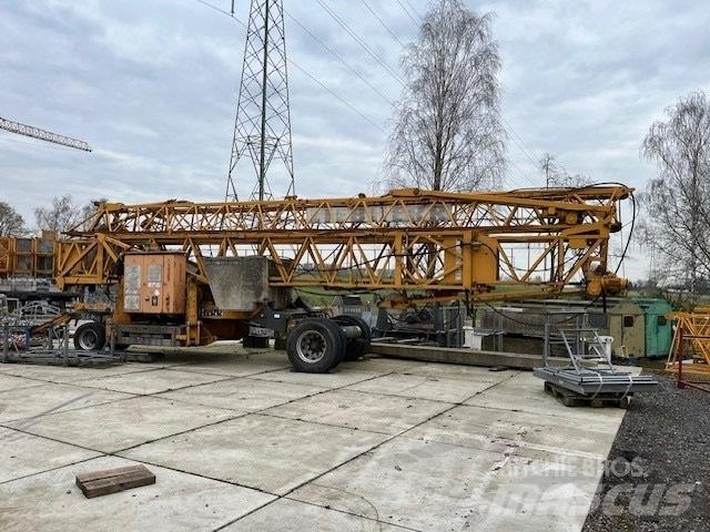 Liebherr 42 k 塔式起重機