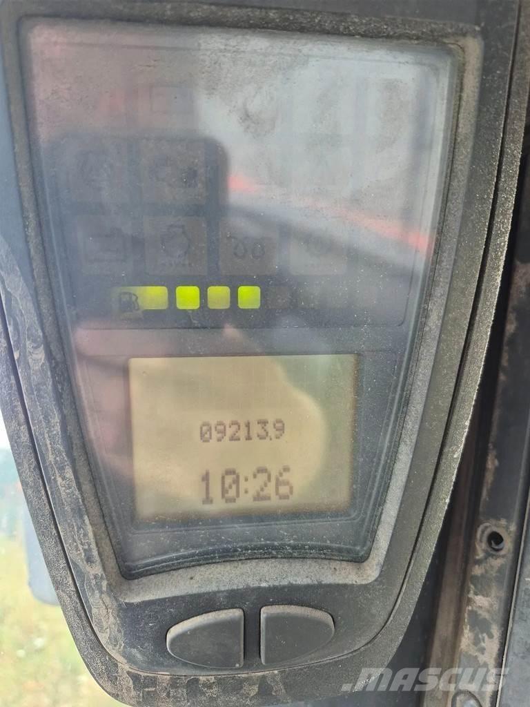 Linde h50D-01 柴油卡車