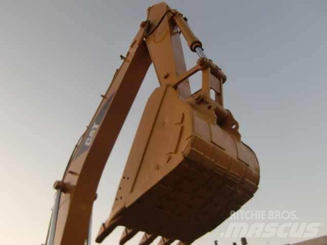CAT 320 C 履帶式 挖土機/掘鑿機/挖掘機