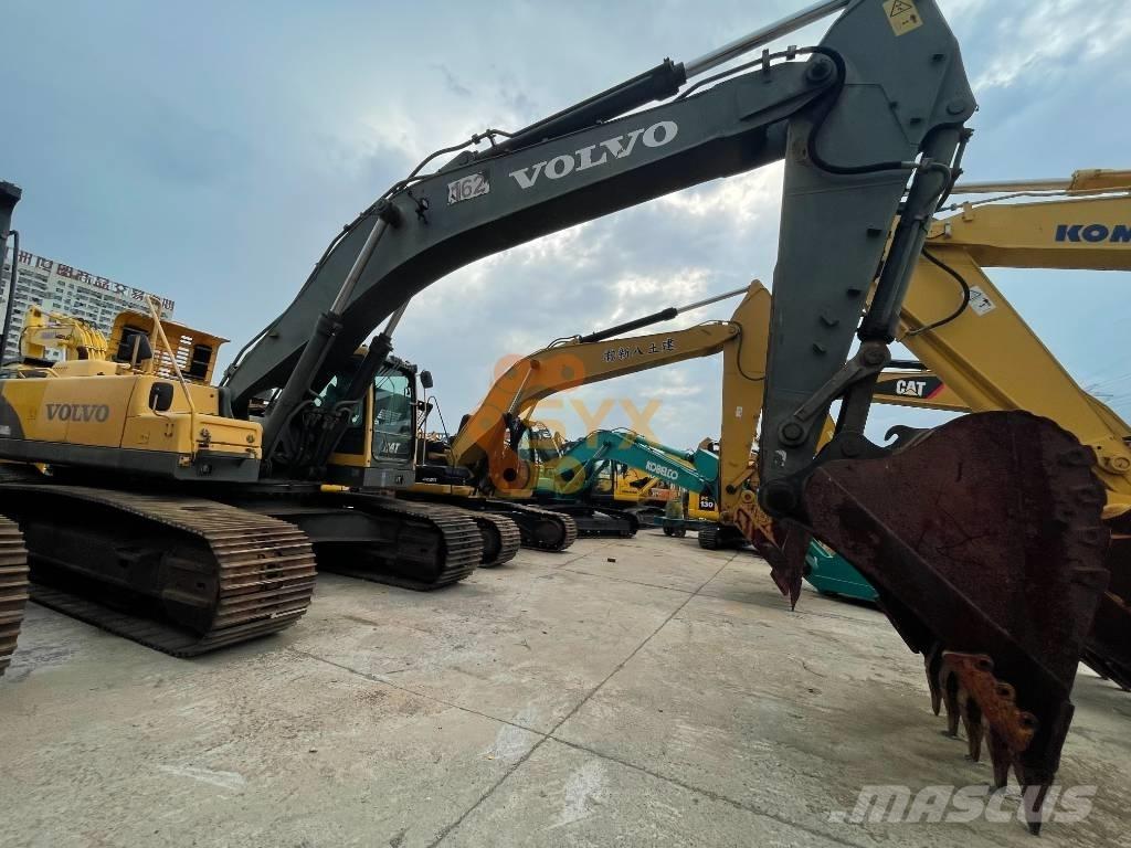 Volvo EC 460 B 履帶式 挖土機/掘鑿機/挖掘機