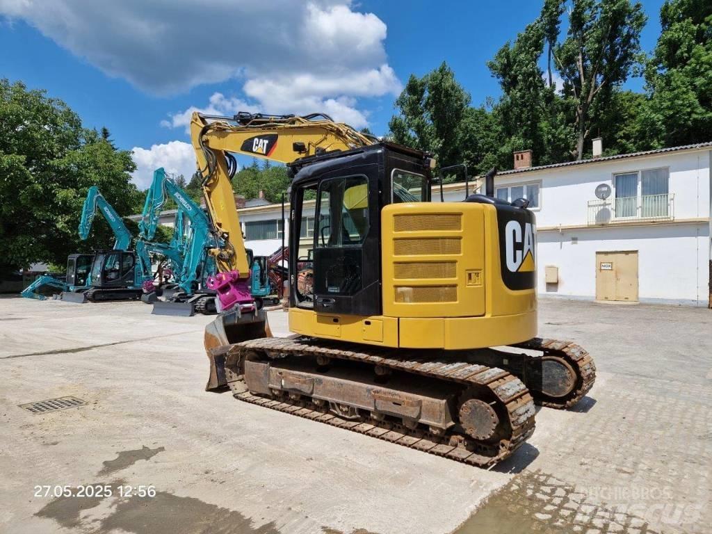 CAT 314 E LCR 履帶式 挖土機/掘鑿機/挖掘機