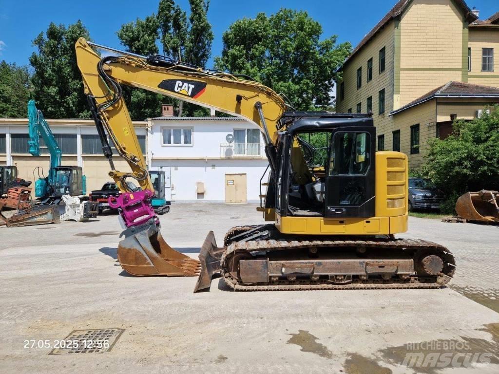 CAT 314 E LCR 履帶式 挖土機/掘鑿機/挖掘機