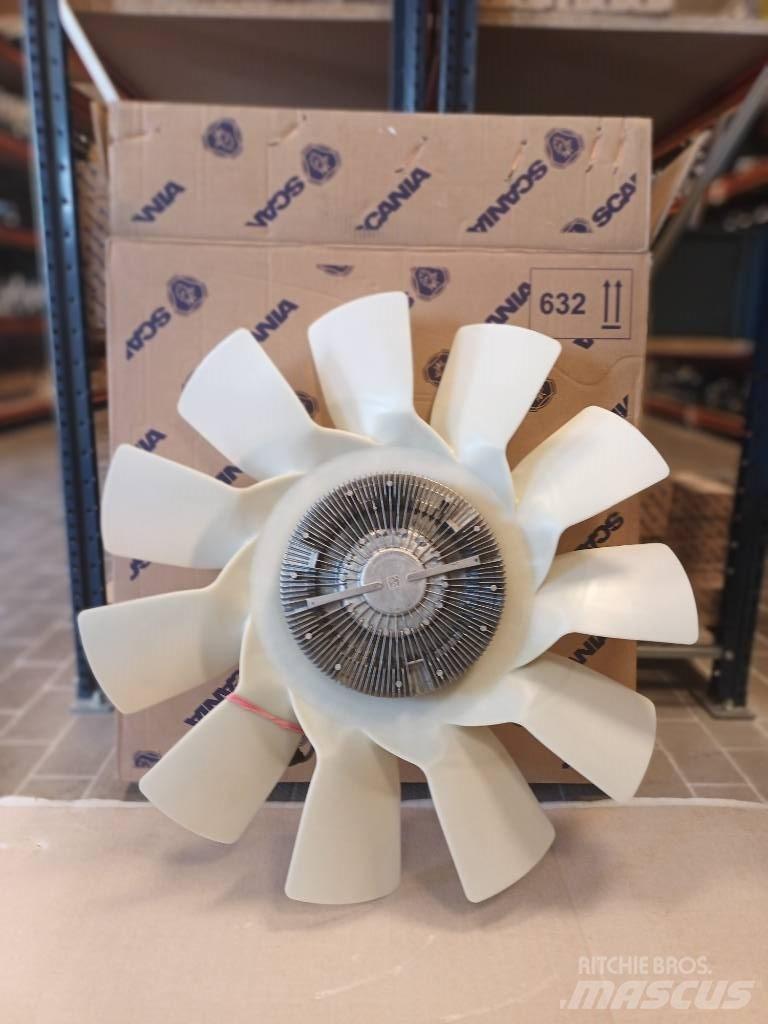 Scania FAN 2273117 引擎/發動機