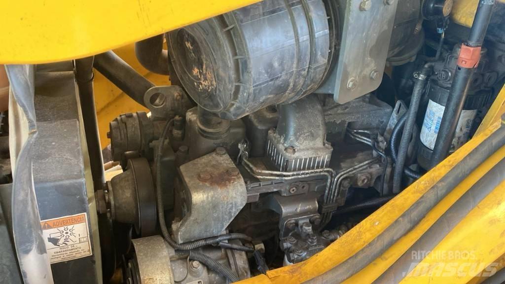 New Holland B 95 B 反鏟裝載機