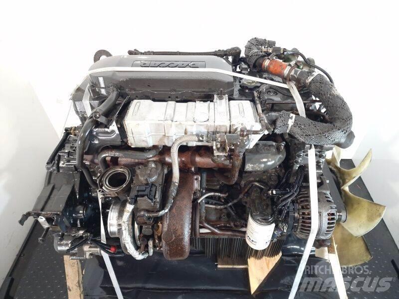 DAF PX-7 164 H1 引擎/發動機