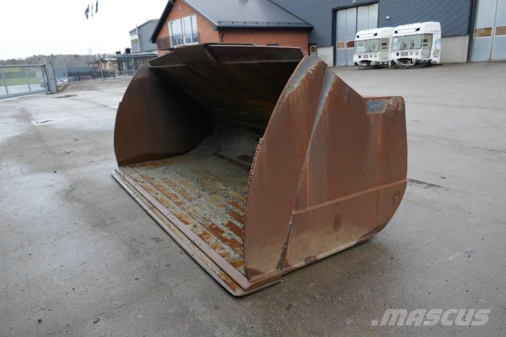 CAT 980M Skopa 鏟斗