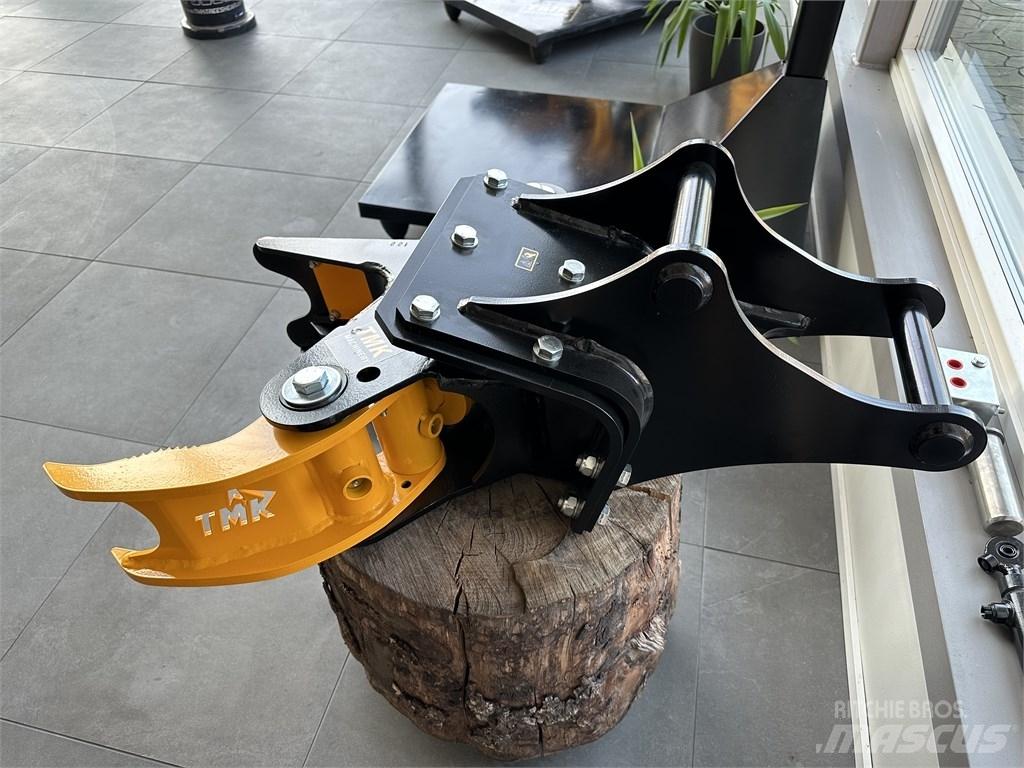 TMK 150 收穫機