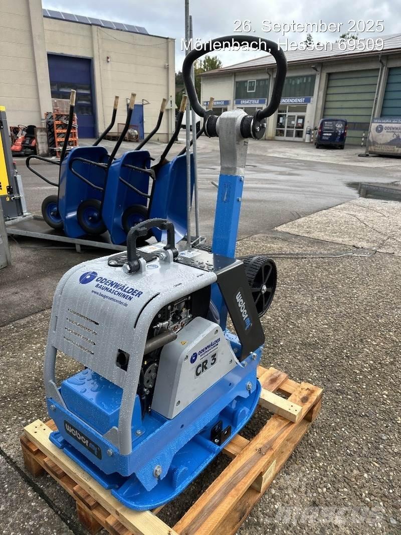 Weber CR3-B E 振動機