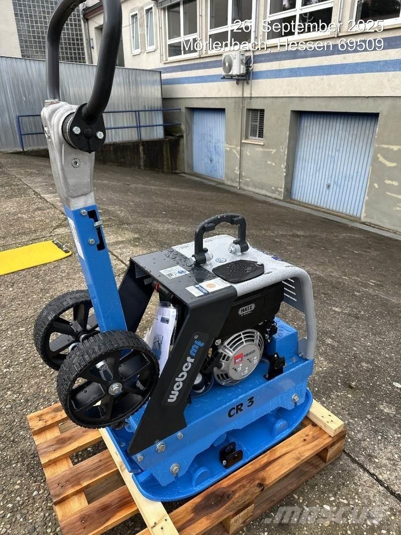 Weber CR3-B E 振動機