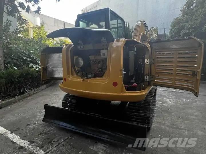 CAT 306E2 小型挖土機/掘鑿機<7t(小型挖掘機)