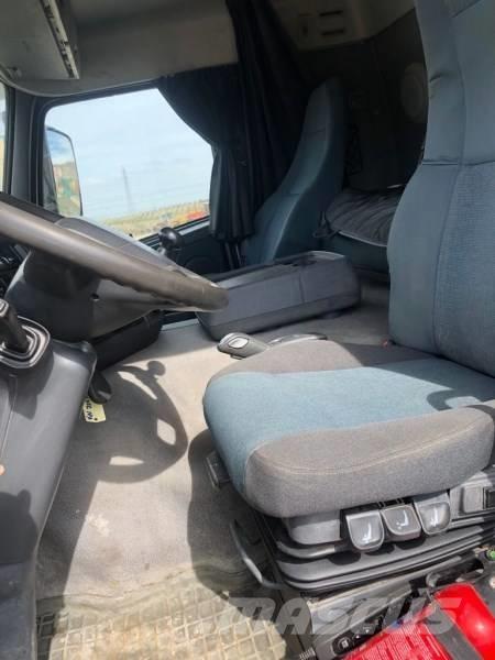 Volvo fm420 貨櫃框架卡車