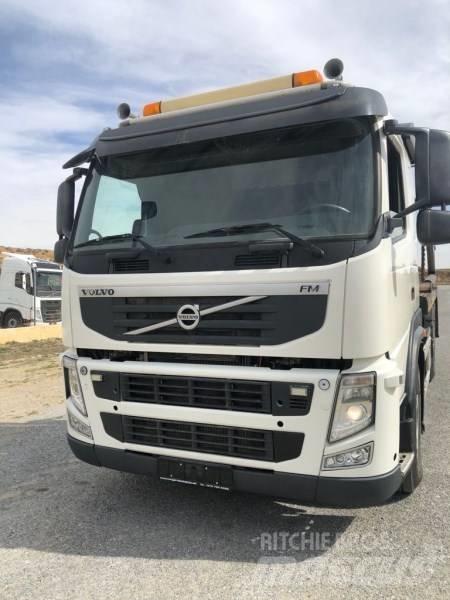 Volvo fm420 貨櫃框架卡車
