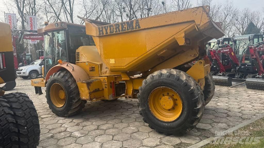 Hydrema 912FS 鉸接式起吊車