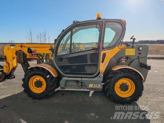 Dieci Runner 40.13 伸縮臂操作車