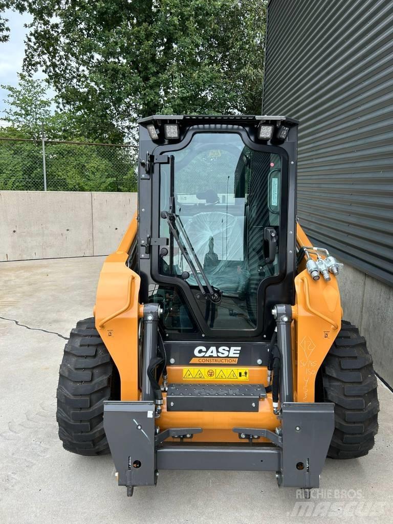 CASE SV185B 滑移轉向裝載機