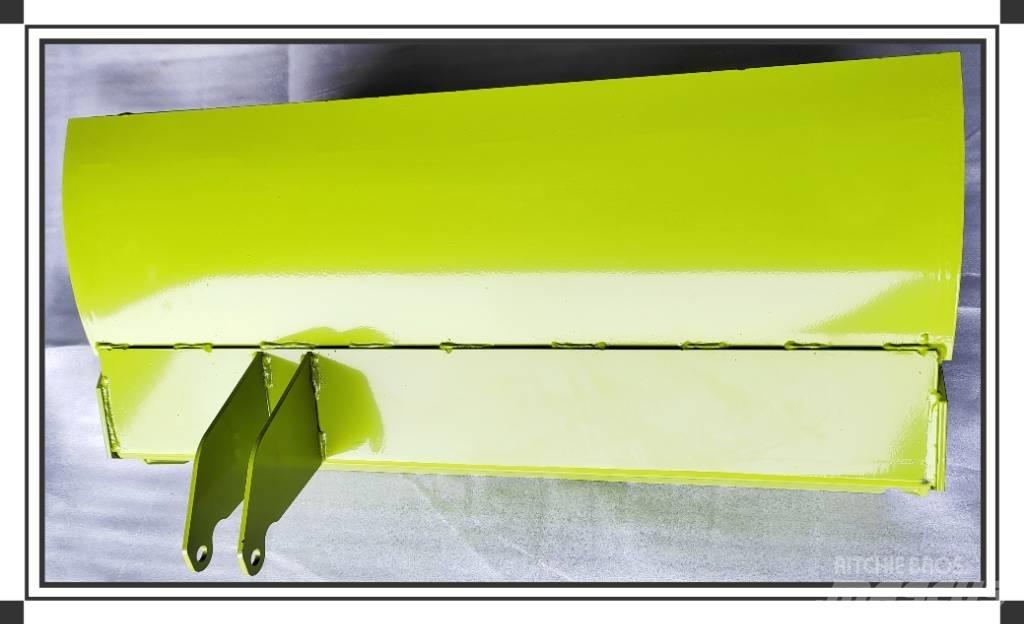 CLAAS Cover plate 傳動裝置