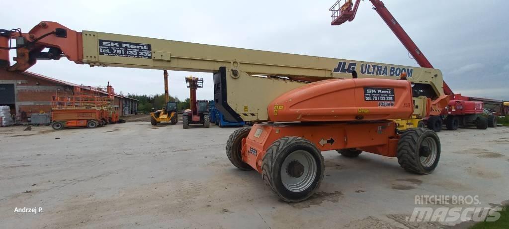 JLG 1250 AJP 曲臂高空作業車