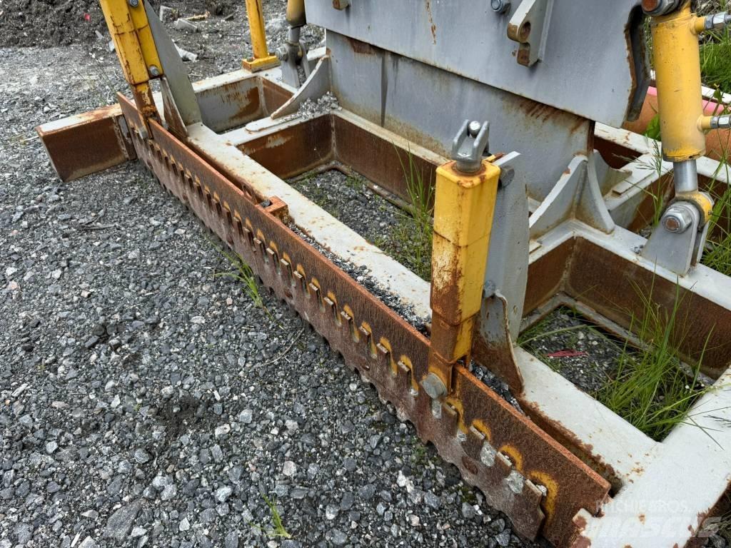 Norje Justeringsbalk 刨機