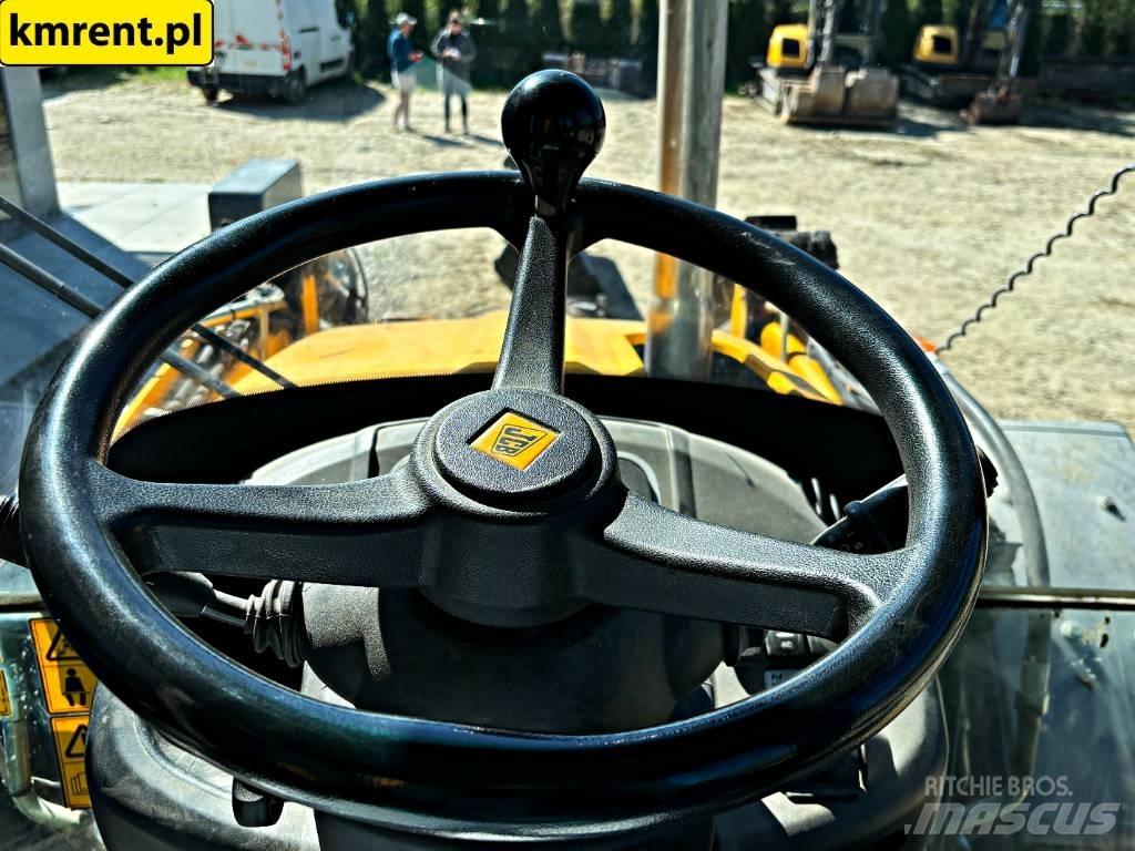 JCB 4 CX 反鏟裝載機