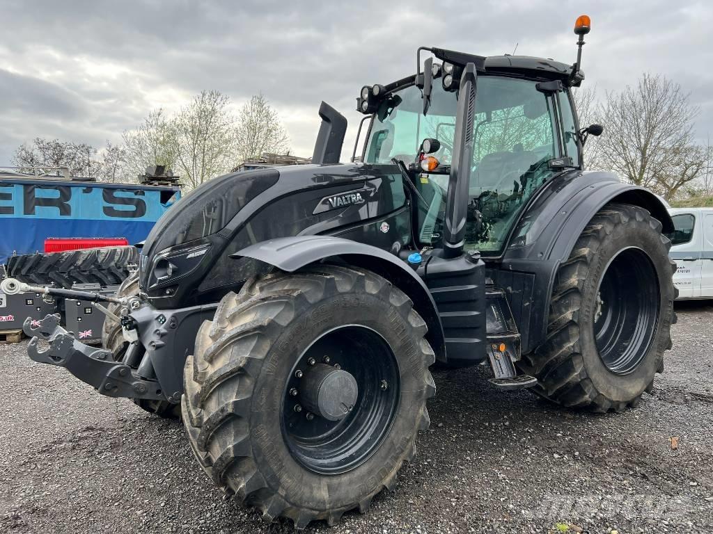 Valtra T 254 V 曳引機