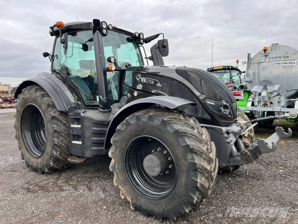 Valtra T 254 V 曳引機