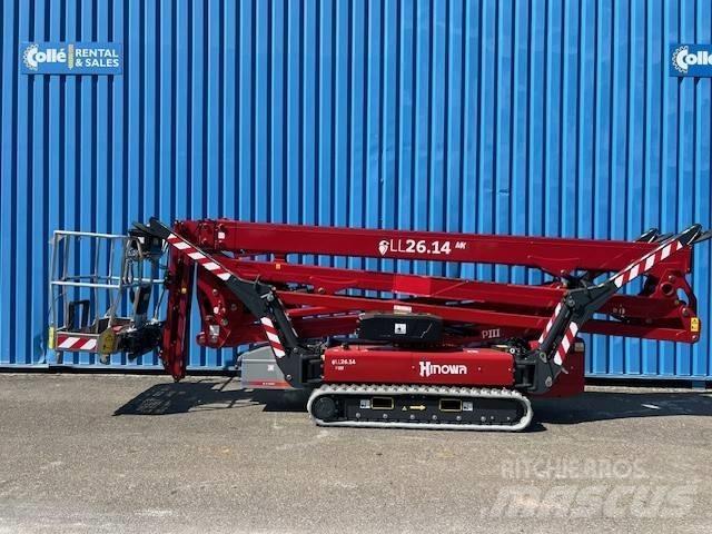 Hinowa LL 26.14 MK 其他升降機和作業平台