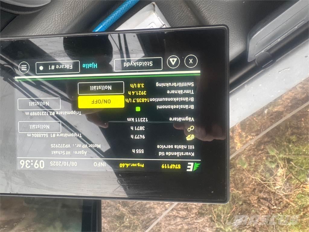 Eco Log 574F 集運機