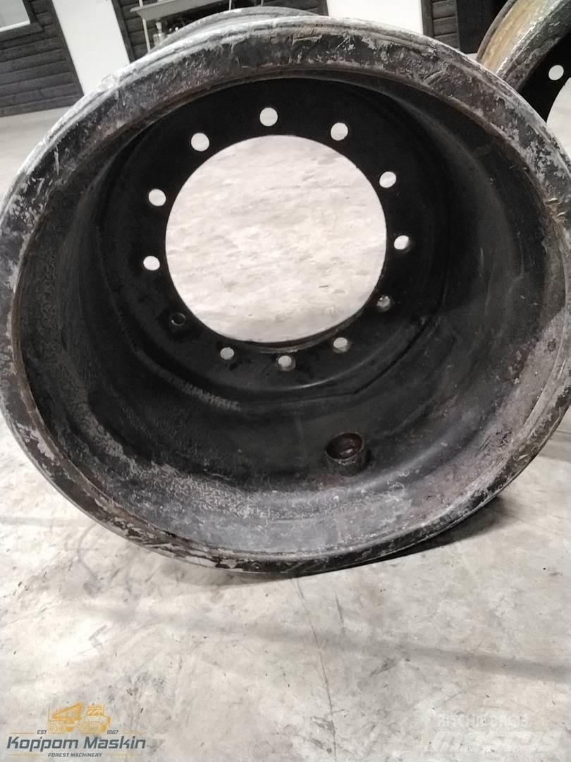 Logset 8H 24x26,5 輪胎、車輪和輪圈