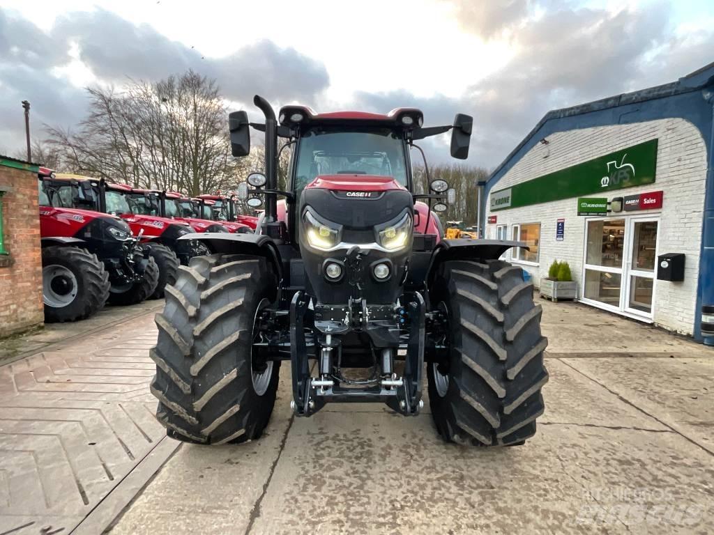 Case IH Puma 240 CVX 曳引機